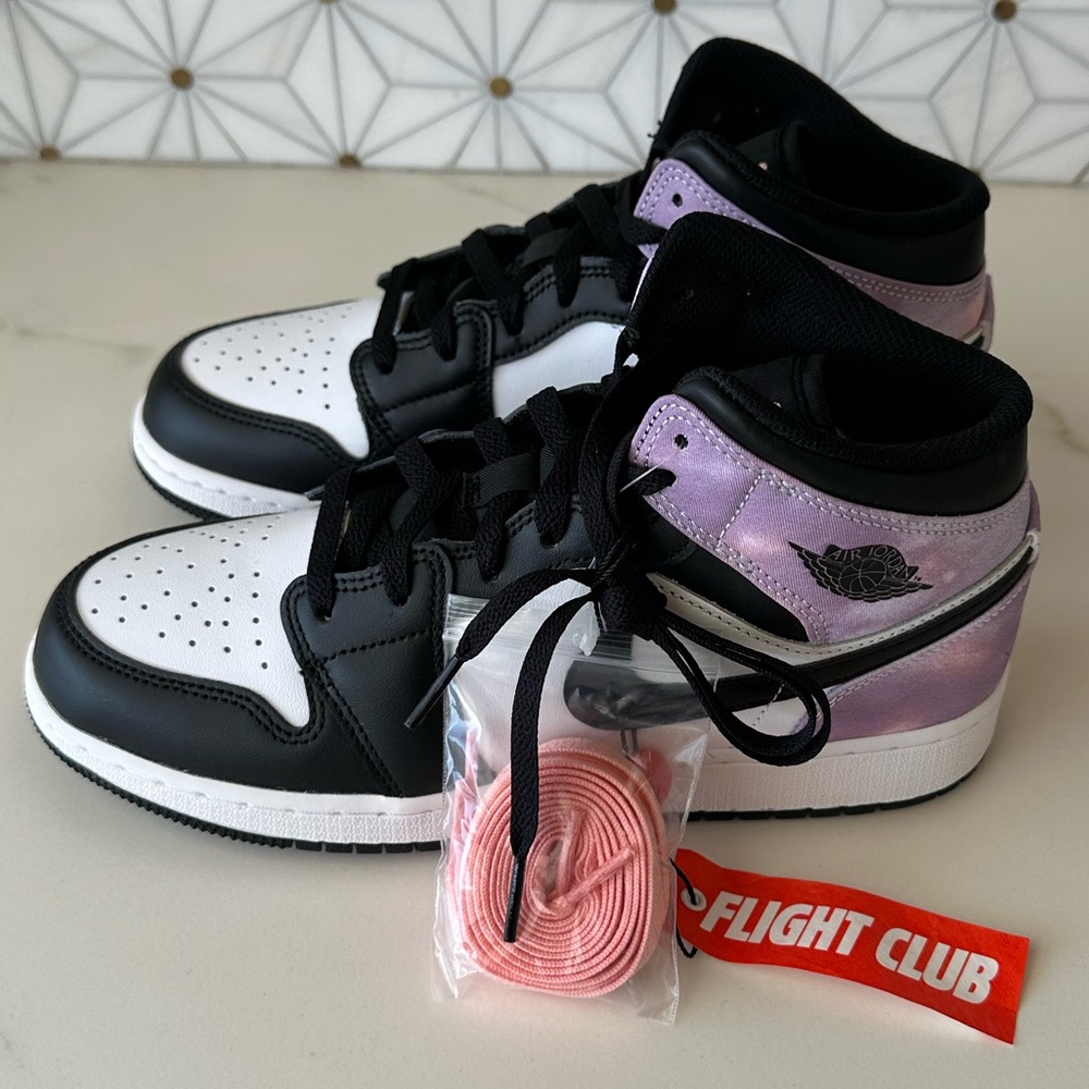 NWT- Nike Air Jordan 1 SE Mid Zen Master - DM6216-001-Women’s 7.5/Youth/Men’s 6 - Picture 4 of 12